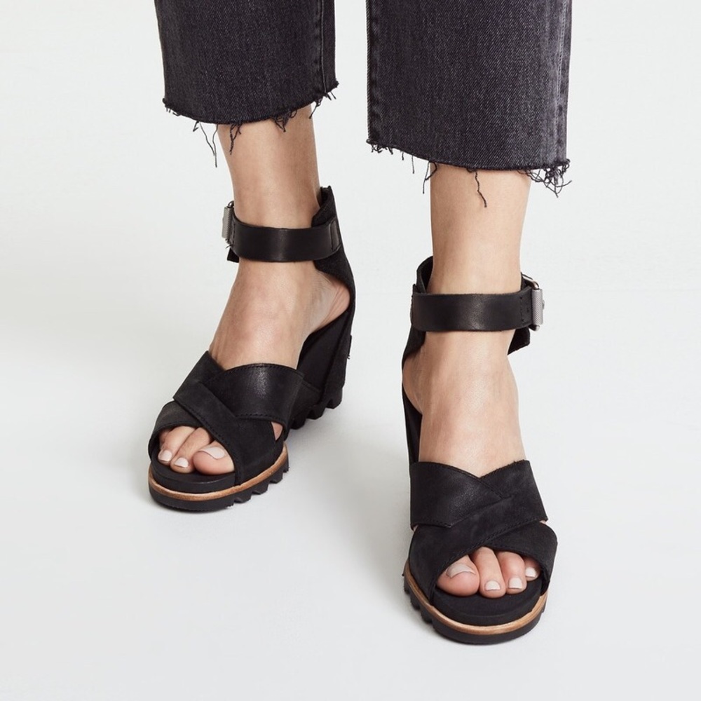 LSorel Joanie Wedge Sandal